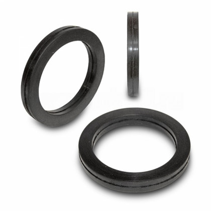 Кольцо прямоугольное 61х80х10 85 NBR