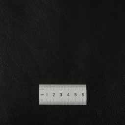 Кожа искусственная ПВХ A701 черный