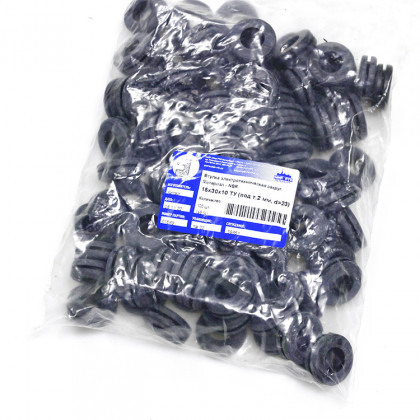 Втулка резиновая кабельная 15х30х10 под т.2 d> 23 мм