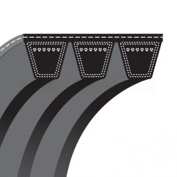 Ремень многоручьевой HB-2650/4 Gufero