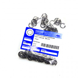 Стопорное кольцо внутреннее 11х1.0