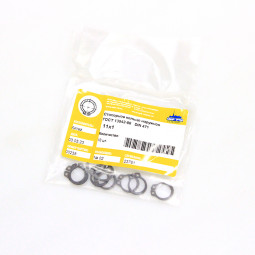 Стопорное кольцо наружное 11х1.0