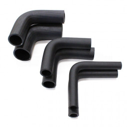 Патрубок охлаждения колено 25 мм