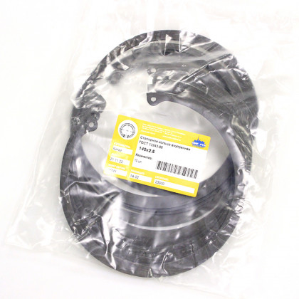 Стопорное кольцо внутреннее 140х2.5