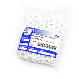 Втулка резиновая кабельная 8х14х6 под т.2 d> 10 мм