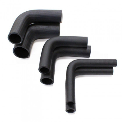 Патрубок охлаждения колено 18 мм