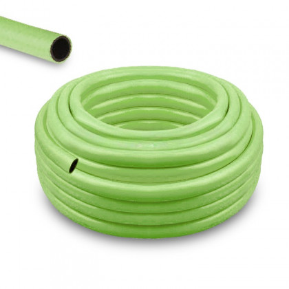 Шланг ПВХ армированный d25мм 3 атмосферы 50м