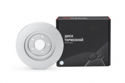 Диск тормозной передний вентилируемый Джак J7 2020 Диск тормозной передний вентилируемый Джак J7 2020
