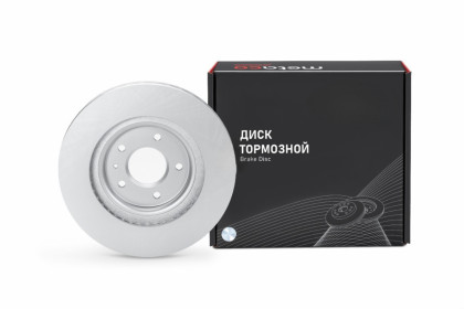 Диск тормозной передний вентилируемый Джак J7 2020 Диск тормозной передний вентилируемый Джак J7 2020