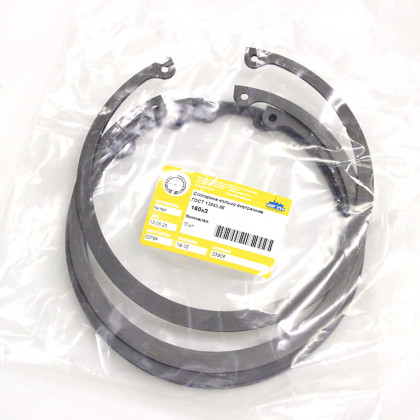 Стопорное кольцо внутреннее 160х3.0