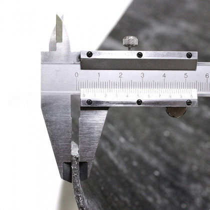 Паронит ПОН-Б-3.0 мм 1500х2000 мм