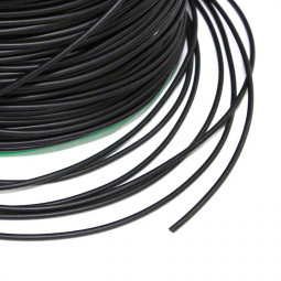 Шнур резиновый калиброванный 2.5мм