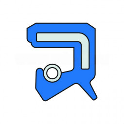 Сальник Манжета армированная 47х62х7 RST-D