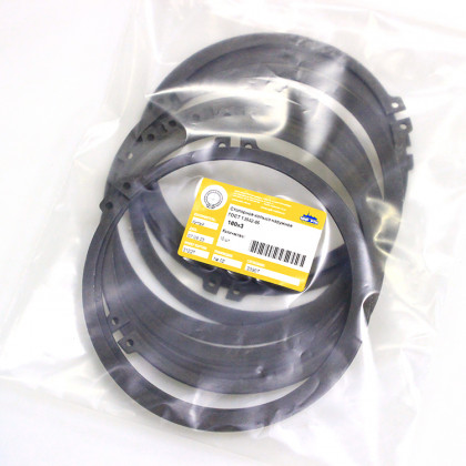 Стопорное кольцо наружное 160х3.0