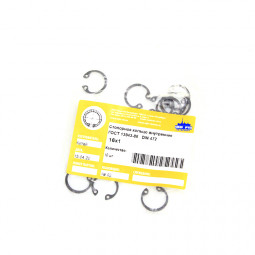 Стопорное кольцо внутреннее 16х1.0