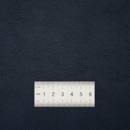 Кожа искусственная ПУ 9261 темно синий