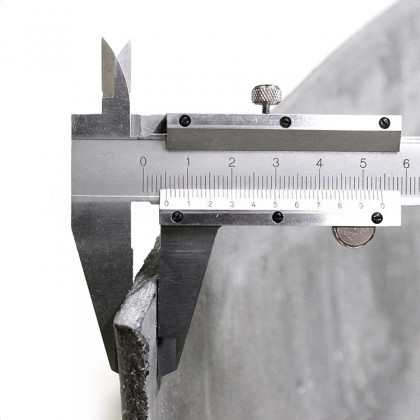 Паронит ПОН-Б-5.0 мм 1500х2000 мм