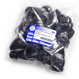 Втулка резиновая кабельная 30х40х6.5 под т.3 d> 36 мм