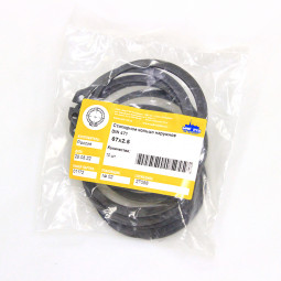 Стопорное кольцо наружное 67х2.5