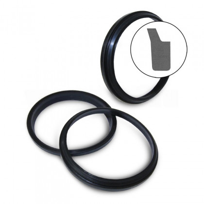 Пыльник-грязесъемник 2-80-4