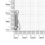 Пряжка со шпиньком 20x15 мм 3 мм никель роллинг