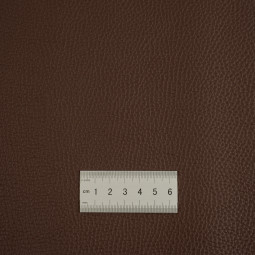 Кожа искусственная ПВХ Y696 коричневый