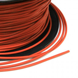 Шнур резиновый калиброванный 4мм