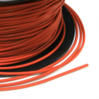 Шнур резиновый калиброванный 4мм