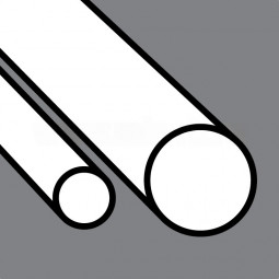 Капролон литые стержни d10 мм К