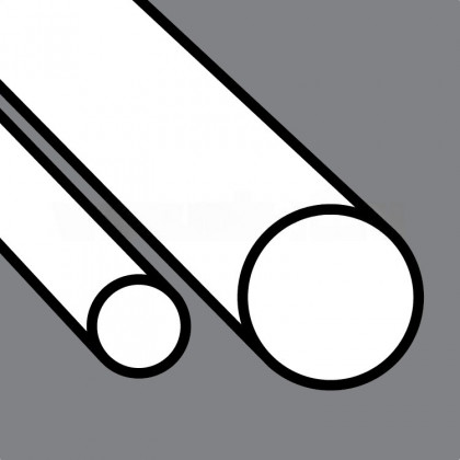 Капролон литые стержни d10 мм К