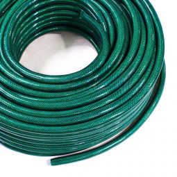 Шланг VC ПВХ поливочный 19х24 4 атмосферы 100м