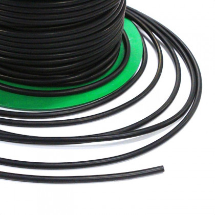 Шнур резиновый калиброванный 5мм