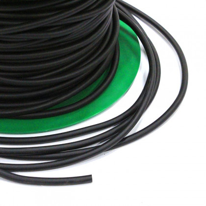 Шнур резиновый калиброванный 5мм