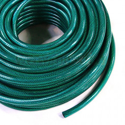 Шланг VC ПВХ поливочный 12х16 7 атмосферы 50м