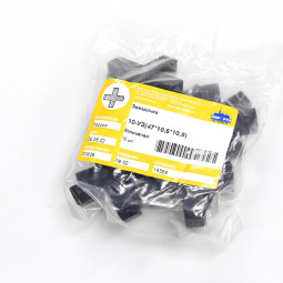 Звездочка резиновая 4-лучевая 10-УЗ