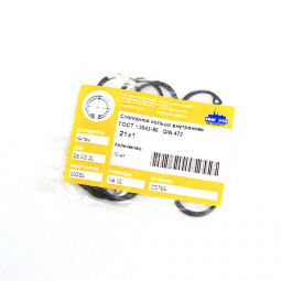 Стопорное кольцо внутреннее 21х1.0