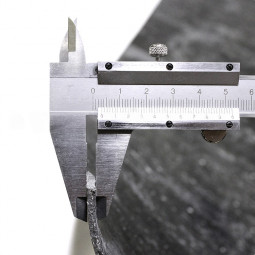 Паронит ПОН-Б-3.0 мм 1500х1700 мм