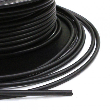 Шнур резиновый калиброванный 6мм