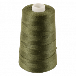 Нитки 20S/2 хаки 327 3000 ярдов