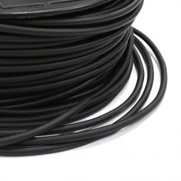 Шнур резиновый калиброванный 6.35мм