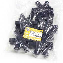 Звездочка резиновая 6-лучевая 125-УЗ