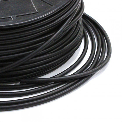 Шнур резиновый калиброванный 6.5мм