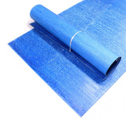 Паронит  ПМБ-1 -3.0 мм синий 1000х1500