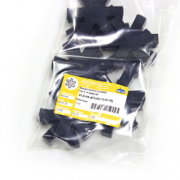 Звездочка резиновая 6-лучевая 31.5-УЗ