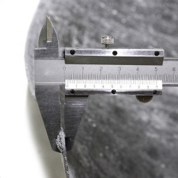 Паронит ПОН-Б-1.5 мм 1500х1500 мм