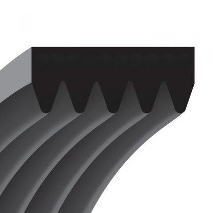 Ремень поликлиновой PK-1230 Pix