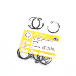 Стопорное кольцо внутреннее 25х1.2