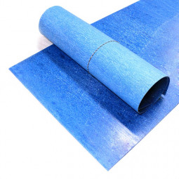 Паронит  ПМБ-1 -4.0 мм синий 1000х1500