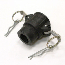 Камлок полипропилен 1/2 13 мм тип D