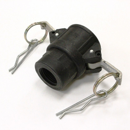 Камлок полипропилен 1/2 13 мм тип D